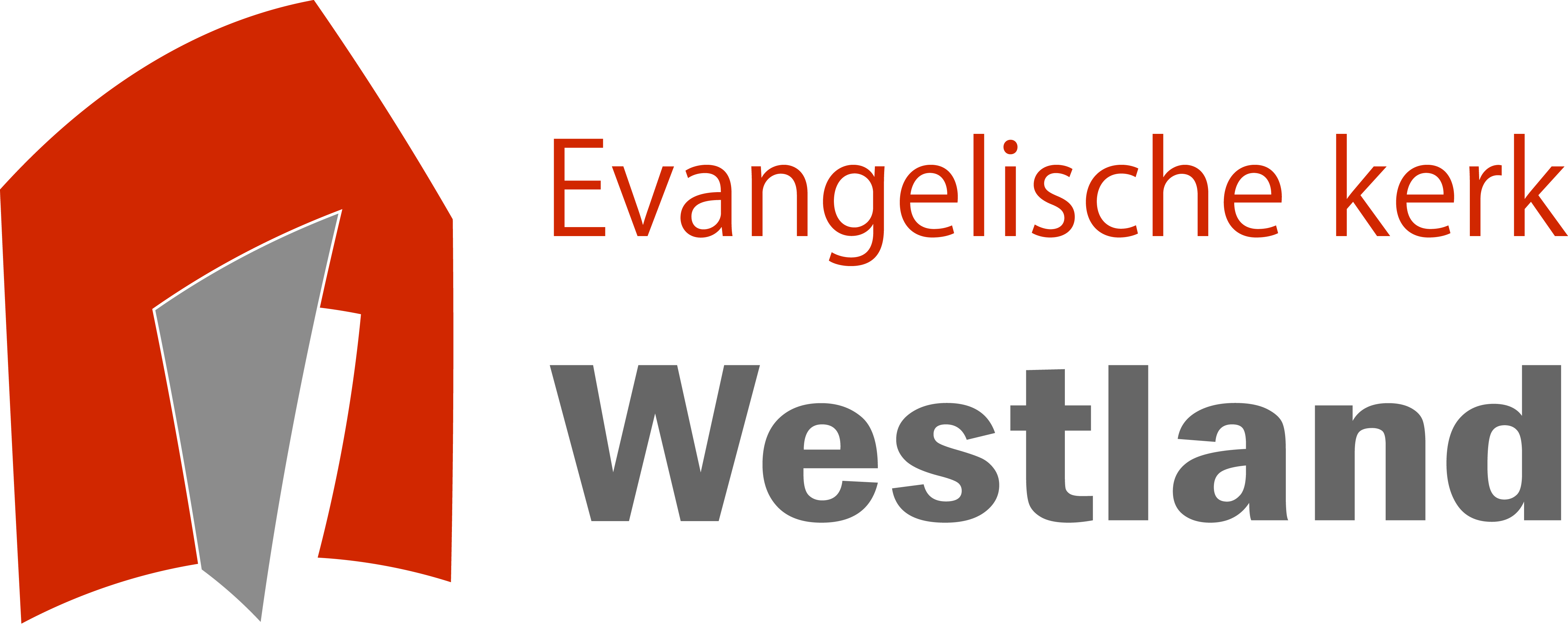 Logo Evangelische kerk Westland